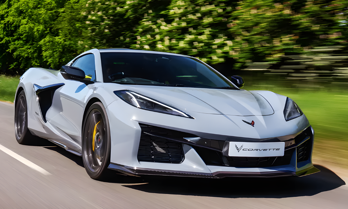 Corvette