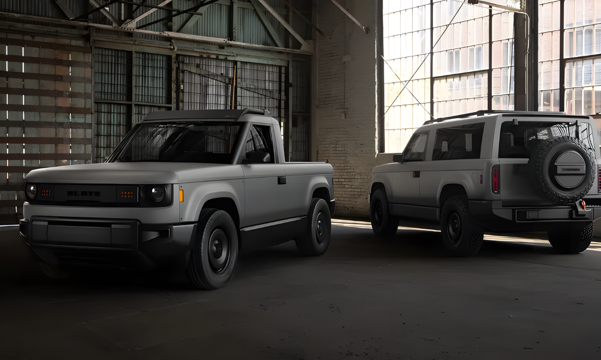 Truck