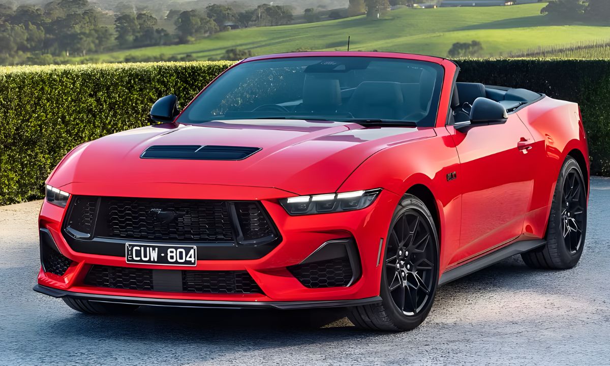 Ford Mustang
