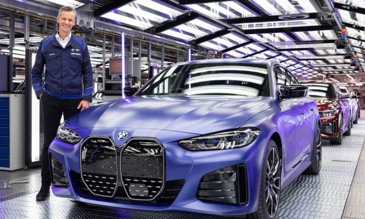 BMW