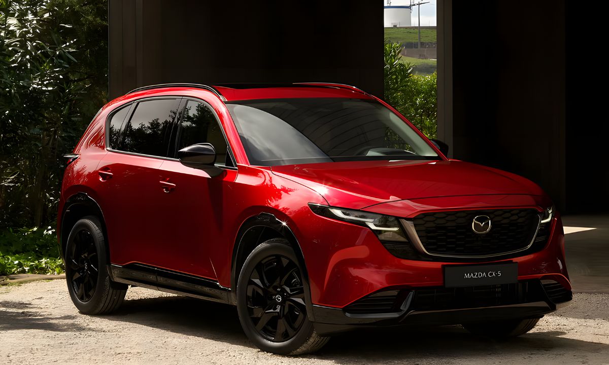 Mazda